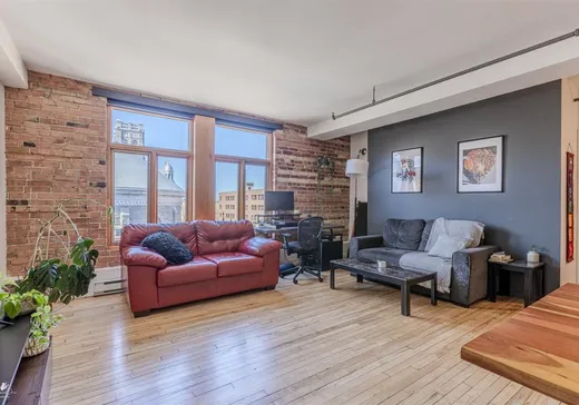 Condo for sale - 385 Rue de la Chapelle, App. 602, Quebec City, G1K9H3