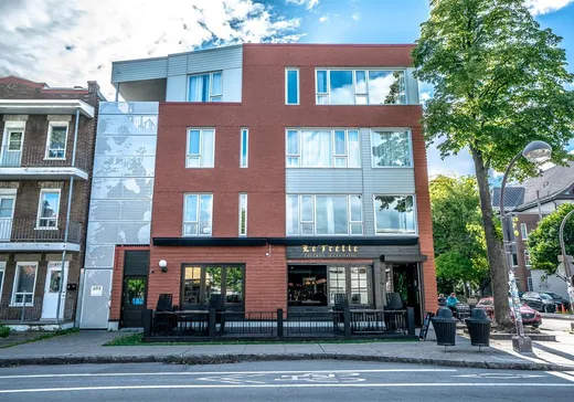 Loft à vendre - 695 3e Avenue, App. 201, La Cité-Limoilou, G1L2W5