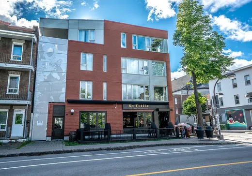 Loft à vendre - 695 3e Avenue, App. 201, La Cité-Limoilou, G1L 2W5