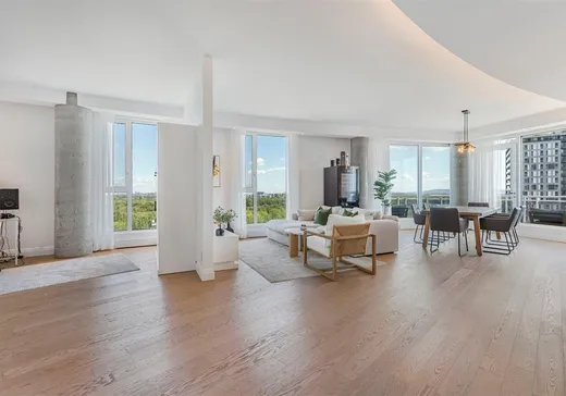 Condo à vendre - 255 Rue Étienne-Lavoie, App. 1505, Laval (Sainte-Dorothee), H7X 0E5