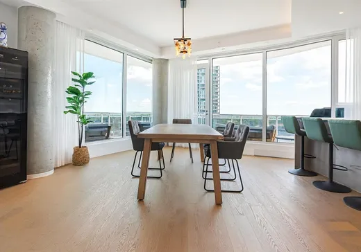 Condo à vendre - 255 Rue Étienne-Lavoie, App. 1505, Laval (Sainte-Dorothee), H7X 0E5