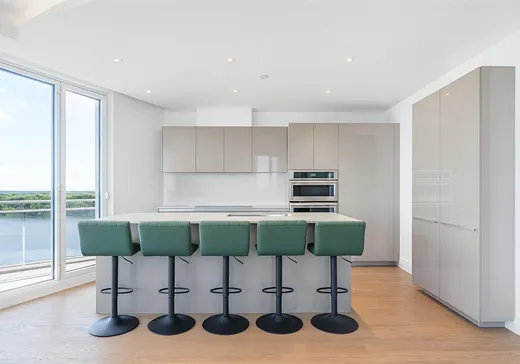 Condo à vendre - 255 Rue Étienne-Lavoie, App. 1505, Laval (Sainte-Dorothee), H7X 0E5