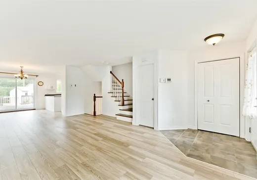 Maison à vendre - 1307 Rue Marcel-Marcotte, Rock Forest, J1N 0S3