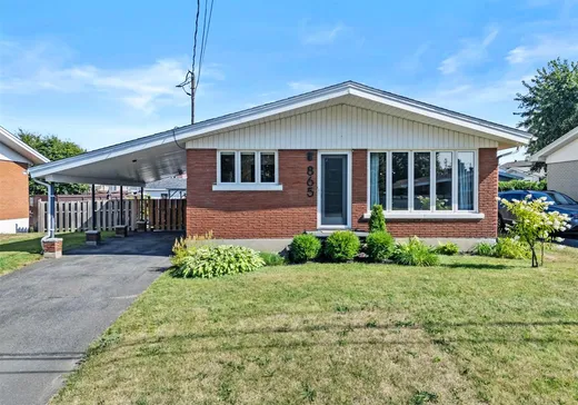 Bungalow for sale - 865 112e Avenue, Drummondville, J2B4K5