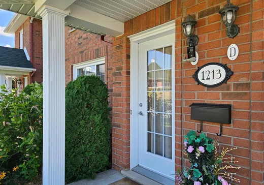 Condo à vendre - 677 12e Avenue N., App. 1213C, Fleurimont, J1E 4L8
