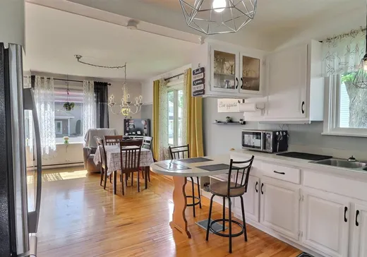 Maison à vendre - 2015 Rue St-Calixte, Plessisville, G6L 1S1