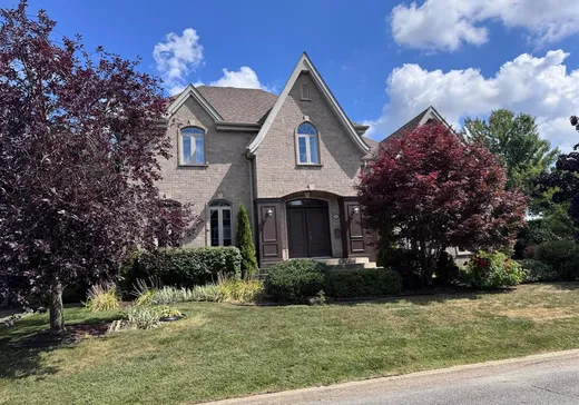 Maison à étages à vendre - 840 Rue des Oeillets, Drummondville, J2C7T8