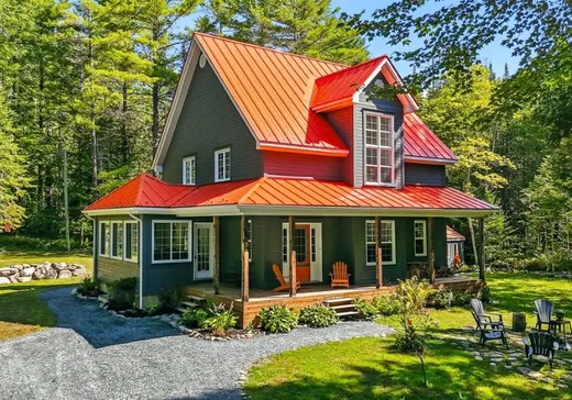 Maison à vendre - 249 Ch. d'Orford-sur-le-Lac, Eastman, J0E 1P0