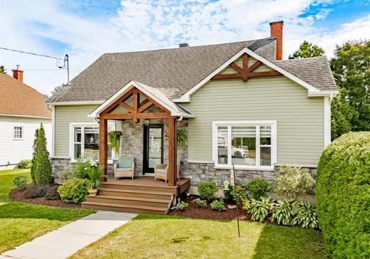 Maison à vendre - 428 Rue May, Canton De Stanstead, J1A 1S9