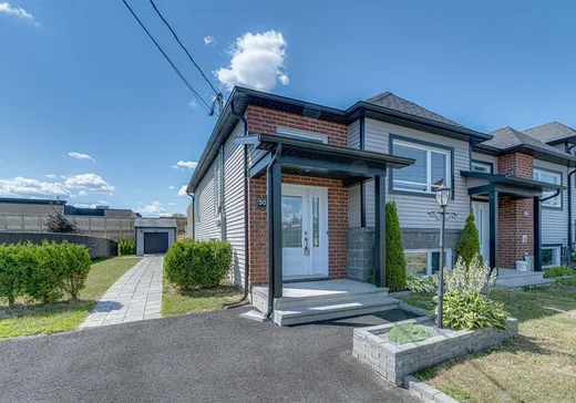 House for sale - 503 Rue des Fleurs-de-Gel, Fleurimont, J1H 0K6