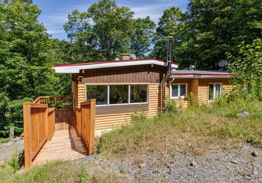 Maison à vendre - 2217 Mtée d'Argenteuil, St-Adolphe d'Howard, J0T 2B0