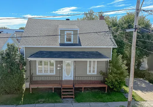 Maison à étages à vendre - 543 Rue Godbout, Trois-Rivières, G9A3G8