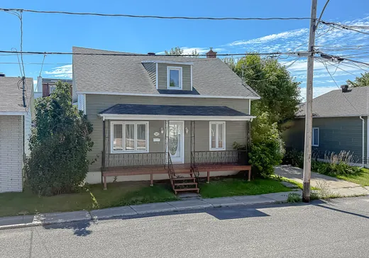 Maison à vendre - 543 Rue Godbout, Trois-Rivières, G9A 3G8