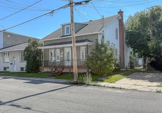 Maison à vendre - 543 Rue Godbout, Trois-Rivières, G9A 3G8