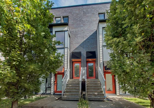 Maison à vendre - 5201 Rue Gabriele-Frascadore, Montréal (Mercier/Hochelaga-Maisonneuve), H1K 0J1