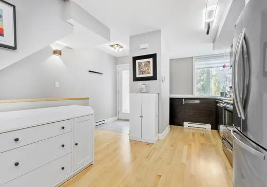 Maison à vendre - 5201 Rue Gabriele-Frascadore, Montréal (Mercier/Hochelaga-Maisonneuve), H1K 0J1