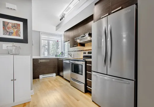 Maison à vendre - 5201 Rue Gabriele-Frascadore, Montréal (Mercier/Hochelaga-Maisonneuve), H1K 0J1