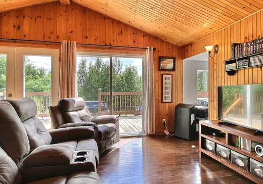 House for sale - 600I 15e chemin A du Lac-Sébastien, St-David-de-Falardeau, G0V 1C0