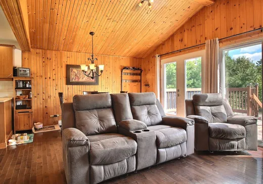 House for sale - 600I 15e chemin A du Lac-Sébastien, St-David-de-Falardeau, G0V 1C0