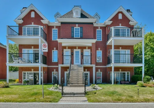 Condo for sale - 2178 Boul. des Pins, Sainte-Marthe-sur-le-Lac, J0N1P0