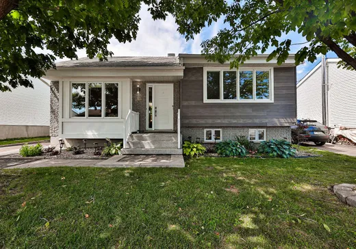 Maison à étages à vendre - 703 Rue Mercier, Mascouche, J7K3H5