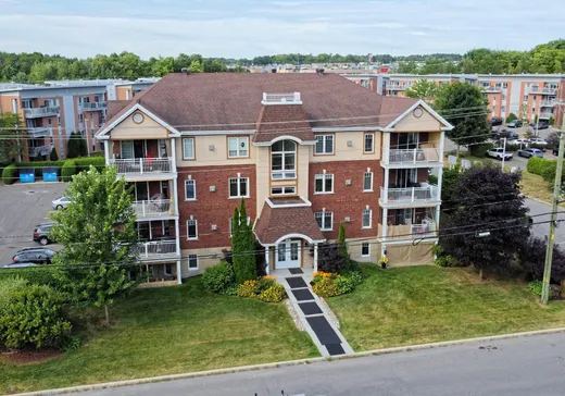 Condo à vendre - 6 Rue Louis-Jolliet, Saint-Jérôme, J7Y 0C3