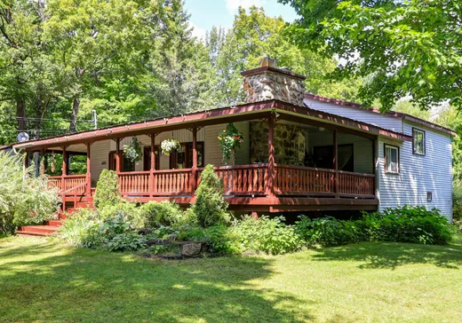 Maison à vendre - 120 59e Avenue, St-Hippolyte, J8A 1N9