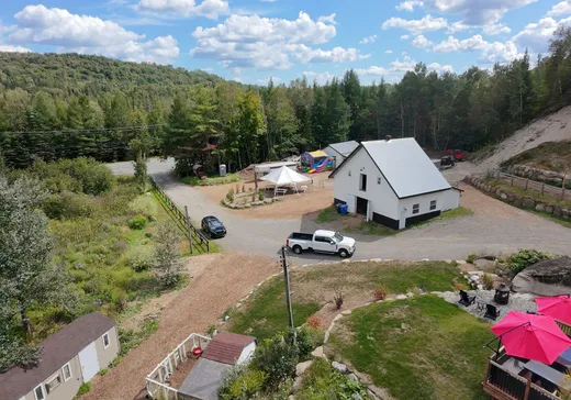 Maison à vendre - 1299Z Ch. du Village, Morin-Heights, J0R 1H0