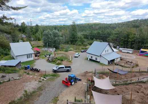 Maison à vendre - 1299Z Ch. du Village, Morin-Heights, J0R 1H0