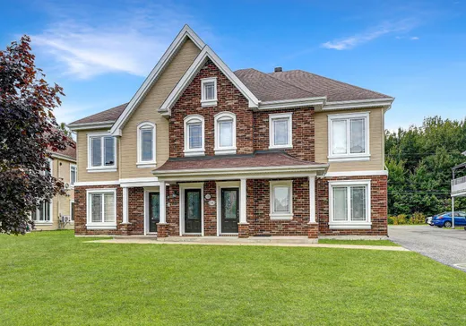 Condo à vendre - 1153 Rue Rodrigue, Terrebonne, J7M0G8