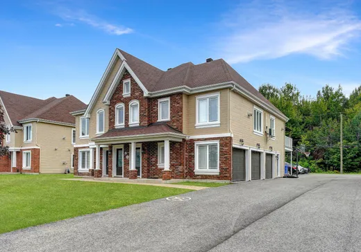 Condo à vendre - 1153 Rue Rodrigue, Terrebonne, J7M 0G8