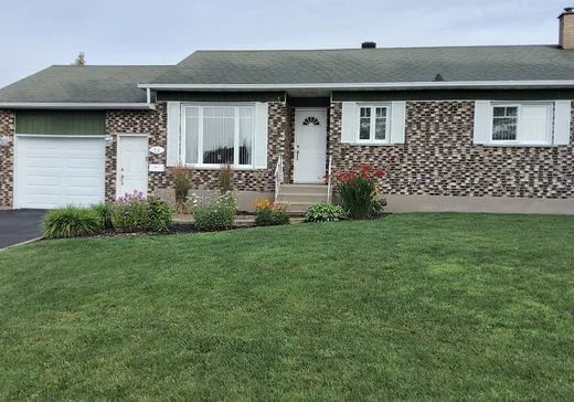 Maison à vendre - 38 Rue Bécotte, Victoriaville, G6P 7V1
