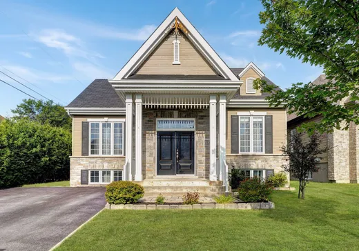Two or more stories for sale - 1380 Rue de l'Abricotier, Terrebonne, J7M0G9