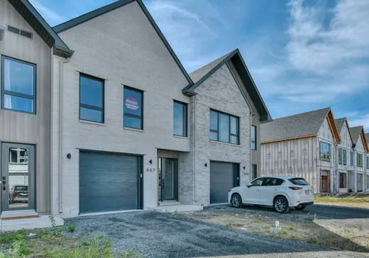 House for sale - 667 Rue Caron, Deux-Montagnes, J0N 1M0