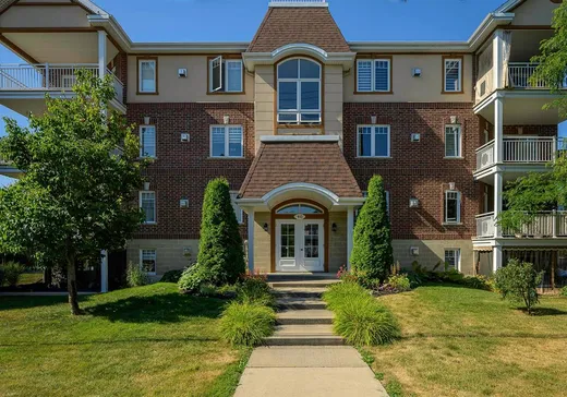 Condo for sale - 46 Rue Louis-Jolliet, App. 104, Saint-Jérôme, J7Y0C3