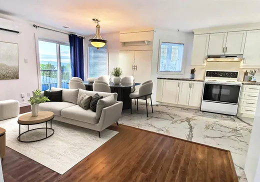 Condo à vendre - 68 Rue De Gaulle, Lévis, G6V 3L1