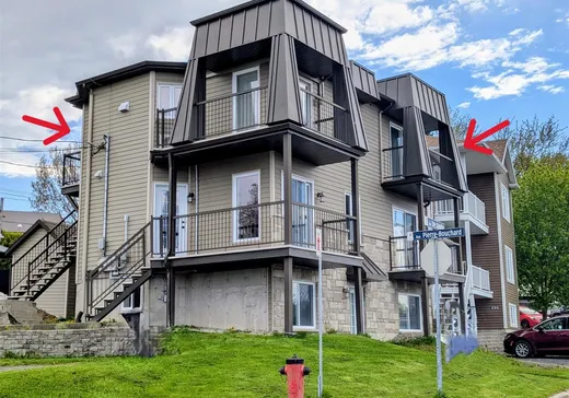Condo à vendre - 68 Rue De Gaulle, Lévis, G6V 3L1