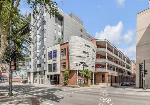 Condo à vendre - 330 Rue de Ste-Hélène, App. 305, Ville de Québec, G1K3L7
