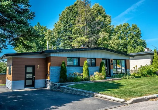 Maison à vendre - 6465 Av. Guy, Charlesbourg, G1H 4L7