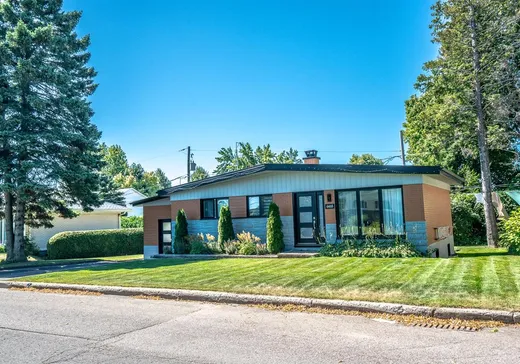 Maison à vendre - 6465 Av. Guy, Charlesbourg, G1H 4L7