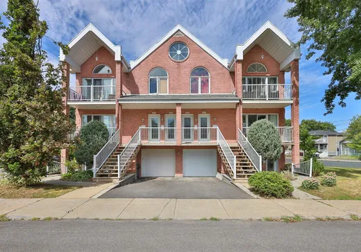Condo à vendre - 1065 Rue Dorion, Longueuil, J4K1H7