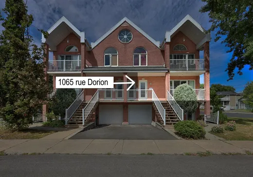 Condo à vendre - 1065 Rue Dorion, Longueuil, J4K 1H7