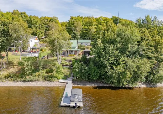 Maison à vendre - 5290 Route Domaine du Lac, St-Ferdinand, G0N 1N0