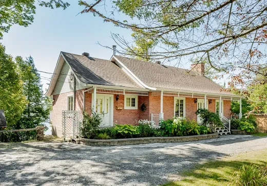 Maison à vendre - 630 Ch. de l'Anse-Maskinongé, Stratford, G0Y 1P0