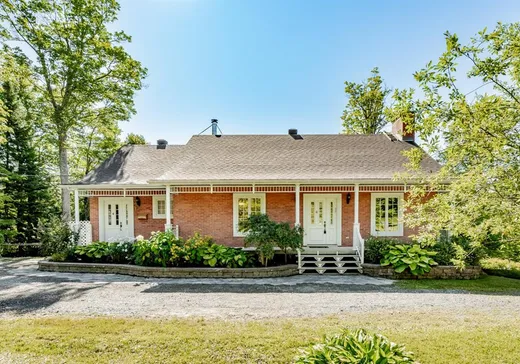 Maison à vendre - 630 Ch. de l'Anse-Maskinongé, Stratford, G0Y 1P0