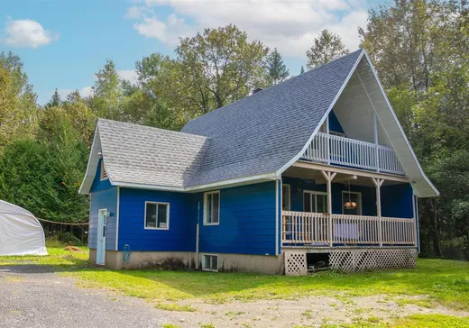 1 1/2 Storey for sale - 12 Ch. de la Montagne-Rouge, Lingwick, J0B2Z0