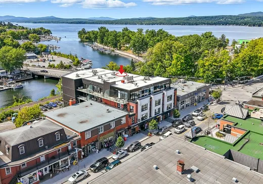 Condo for sale - 482 Rue Principale O., App. 303, Magog, J1X2A9