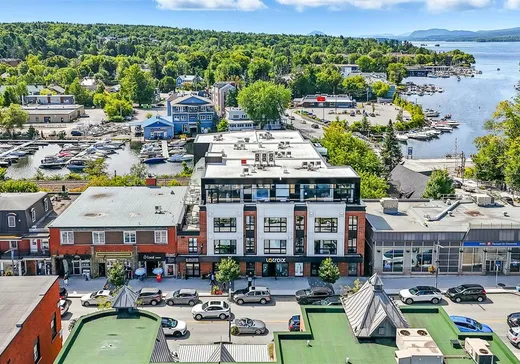 Condo for sale - 482 Rue Principale O., App. 303, Magog, J1X 2A9