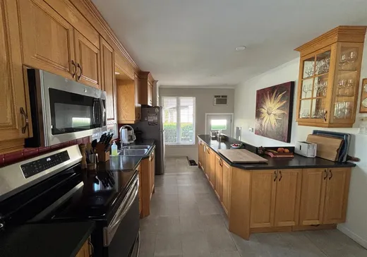 House for sale - 138 Rue Édouard, Victoriaville, G6P 3H8