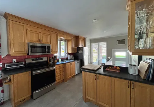 House for sale - 138 Rue Édouard, Victoriaville, G6P 3H8